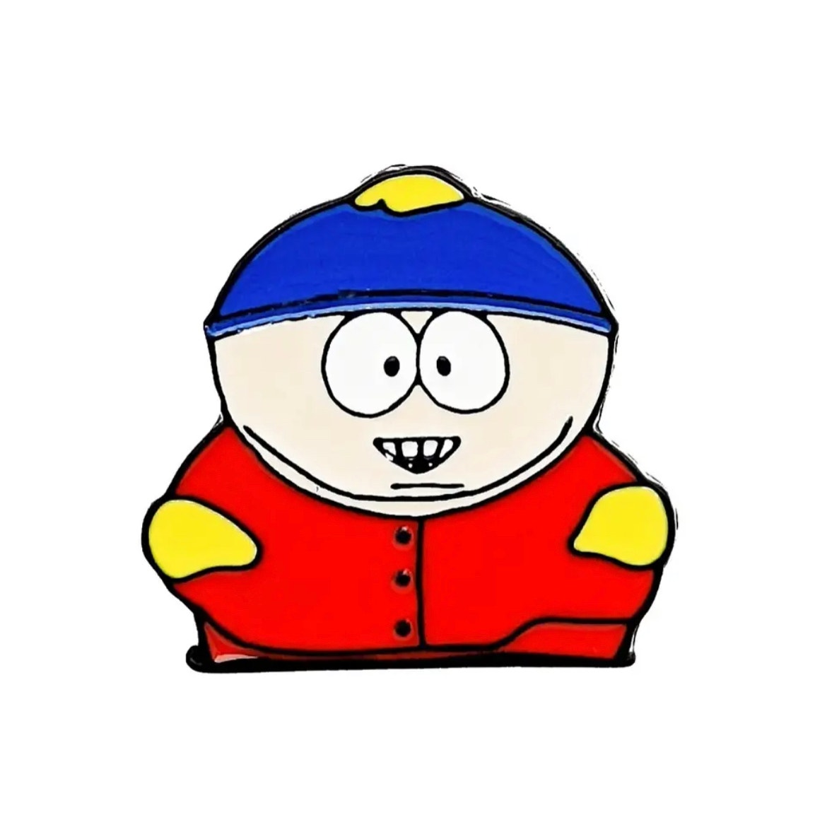 South Park Eric Cartman Comedy Central Enamel Pins 182-1